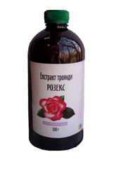 Натуральный экстракт цветков Роза РОЗЕКС, 500 г для ванн