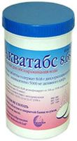 Акватабс-3,5 мг