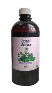 Натуральний екстракт Реп'яха (Лопуха), 100 г для ванн